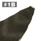 Brazilian Straight Tape-In Extensions