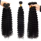 Burmese Deep Wave Bundle Set with Closure