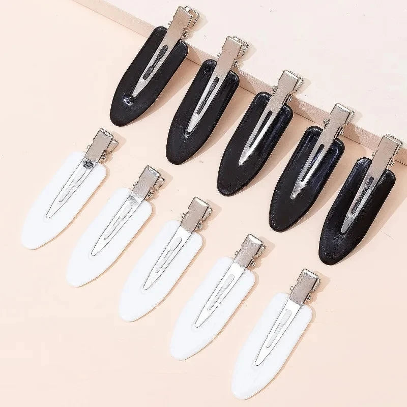 Side Bang Fringe Clips — 10 Pack