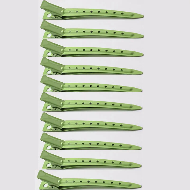 No-Crease Pin Curl Clips