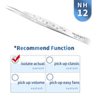 Lash Extension Tweezers