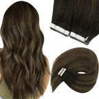 Balayage Straight Tape-Ins
