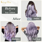 Balayage Straight Tape-Ins
