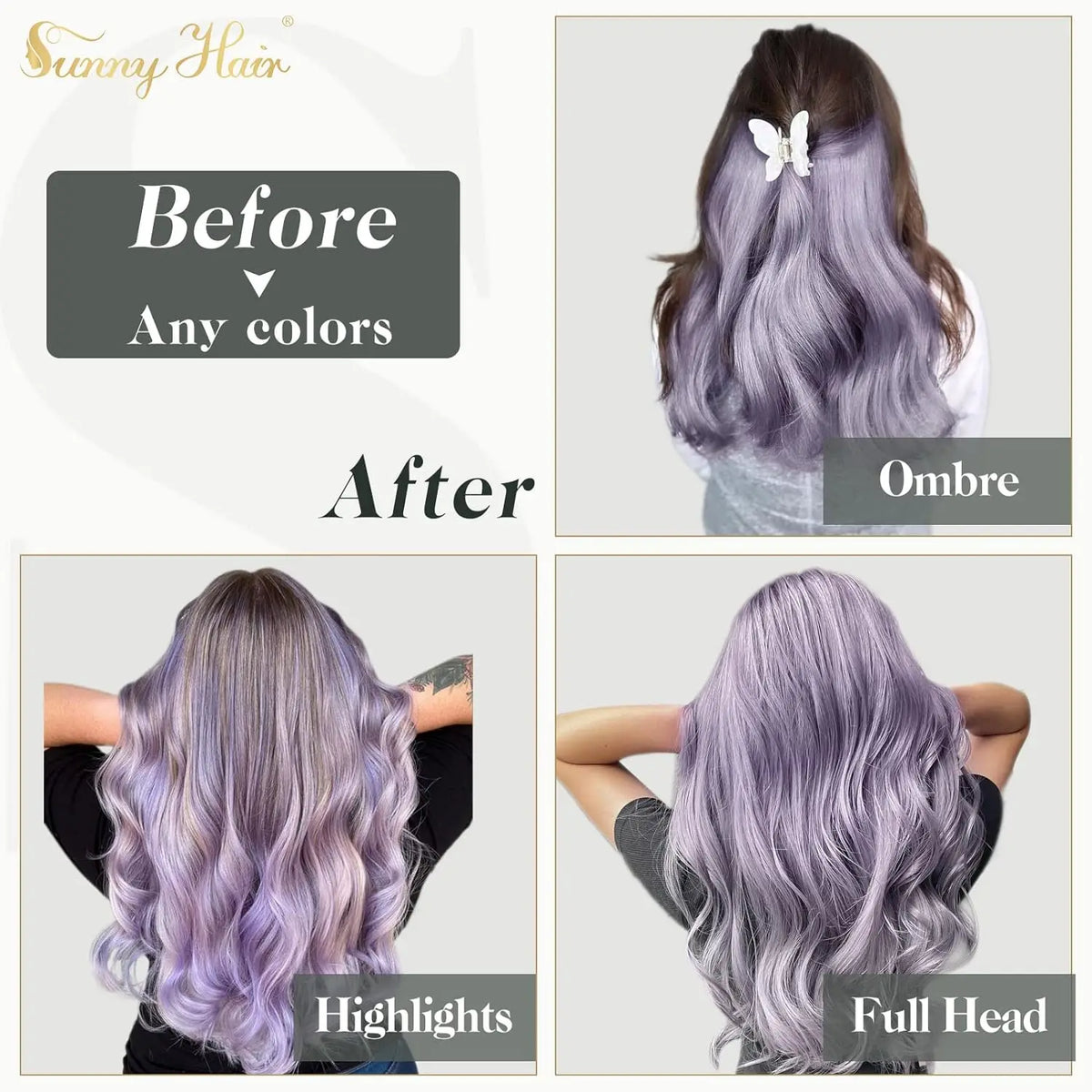 Balayage Straight Tape-Ins