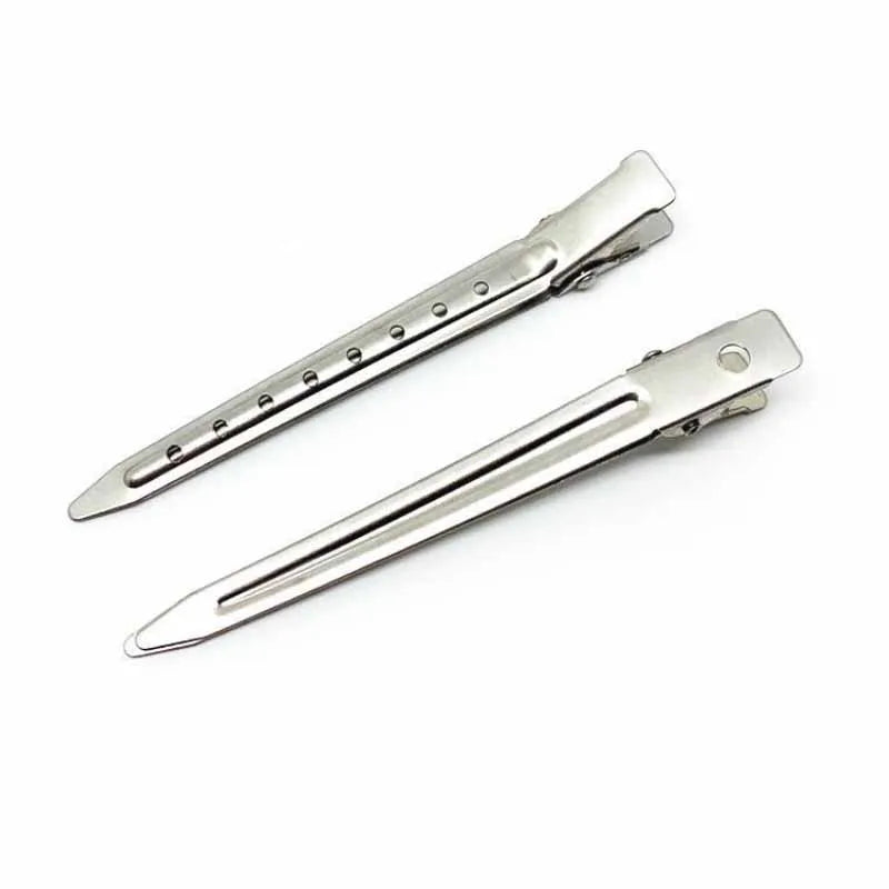No-Crease Pin Curl Clips