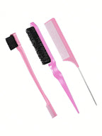Styling Comb Set — 3 Piece