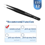 Lash Extension Tweezers