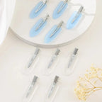 Side Bang Fringe Clips — 10 Pack