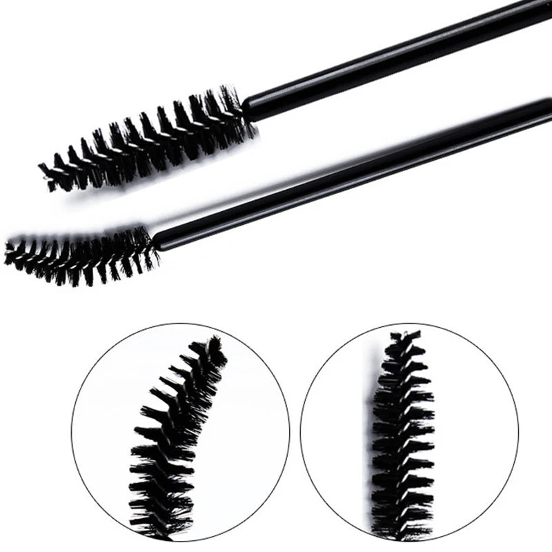 Lash & Brow Spoolies — Bulk Pack