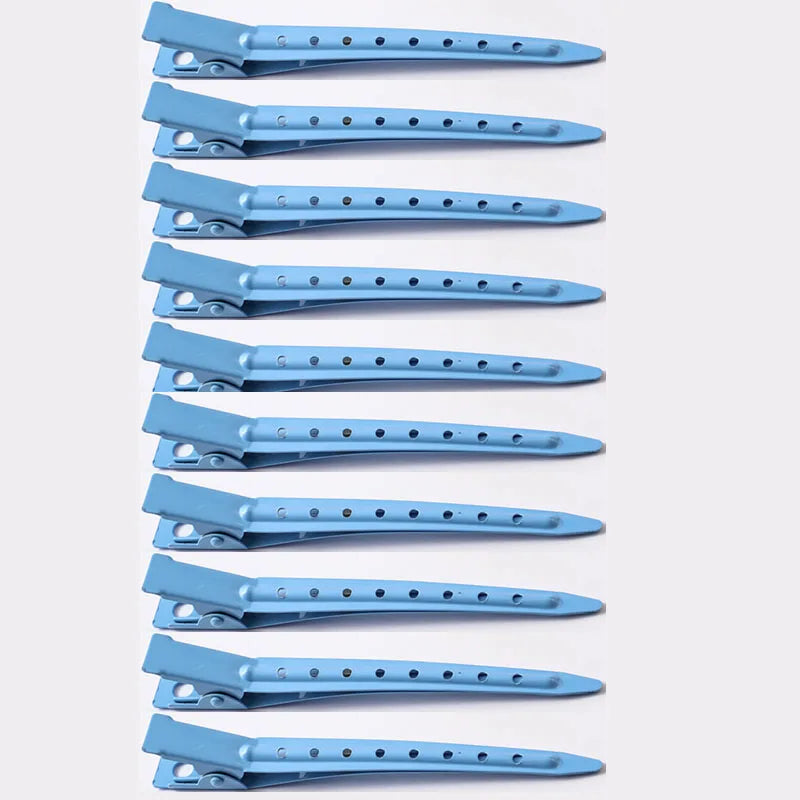 No-Crease Pin Curl Clips