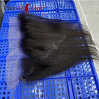 Straight HD Lace Frontal & Closure