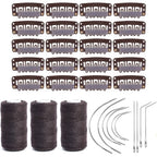 Weaving Thread & Needle Set