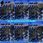 Body Wave Bundle Set with Closure