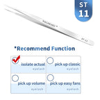 Lash Extension Tweezers