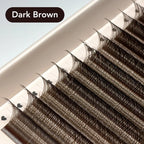 YY Lash Extensions — C & D Curl