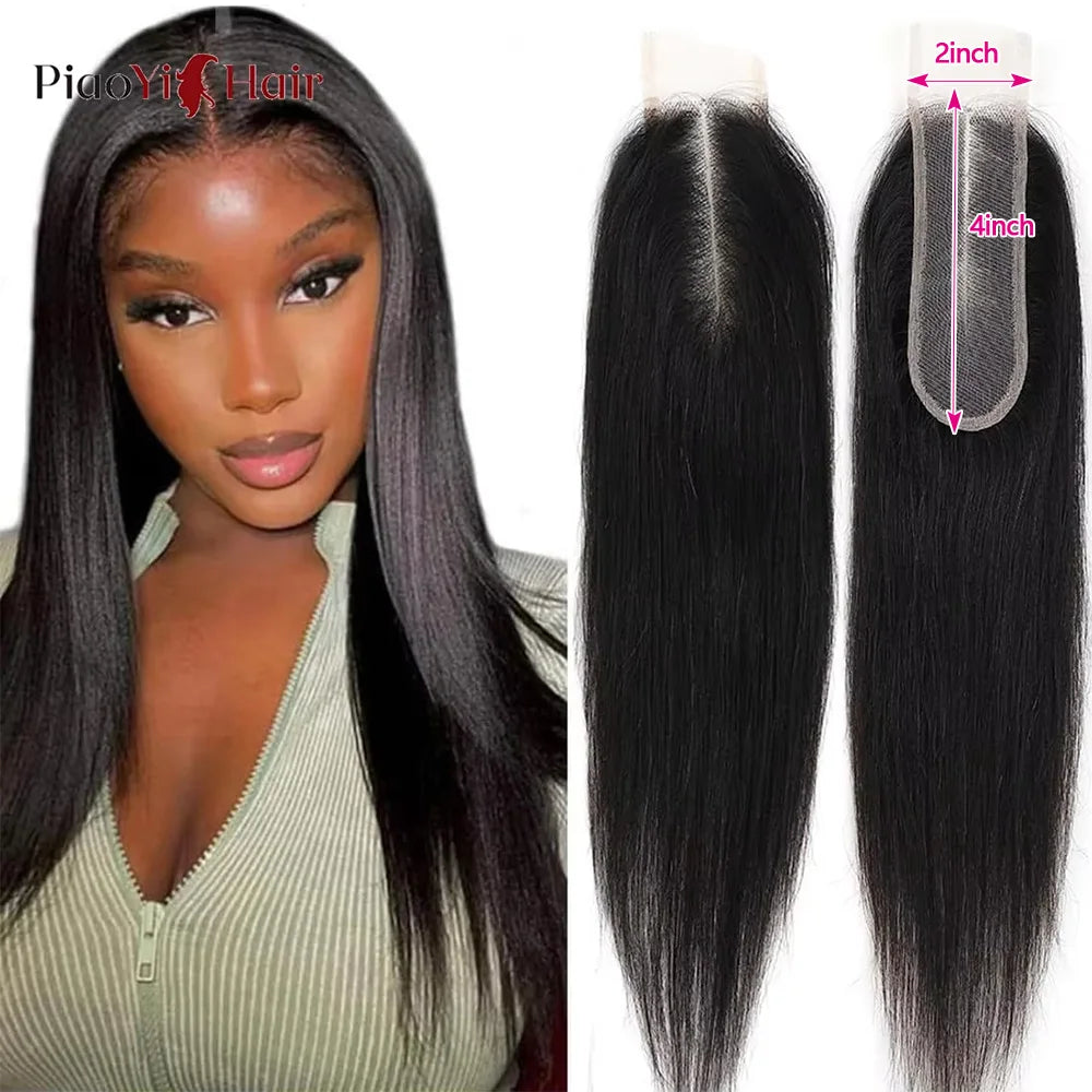 Straight HD Lace Frontal & Closure