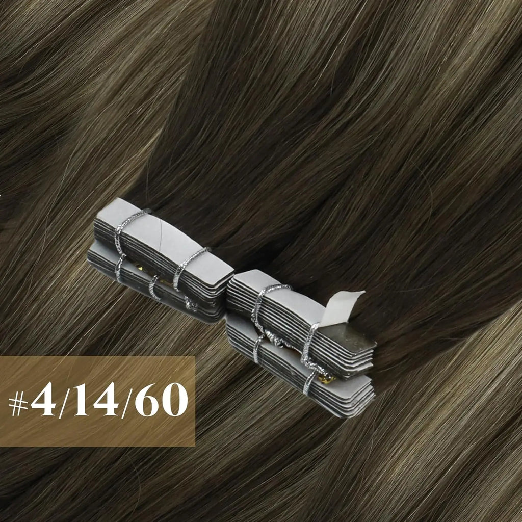 Balayage Straight Tape-Ins
