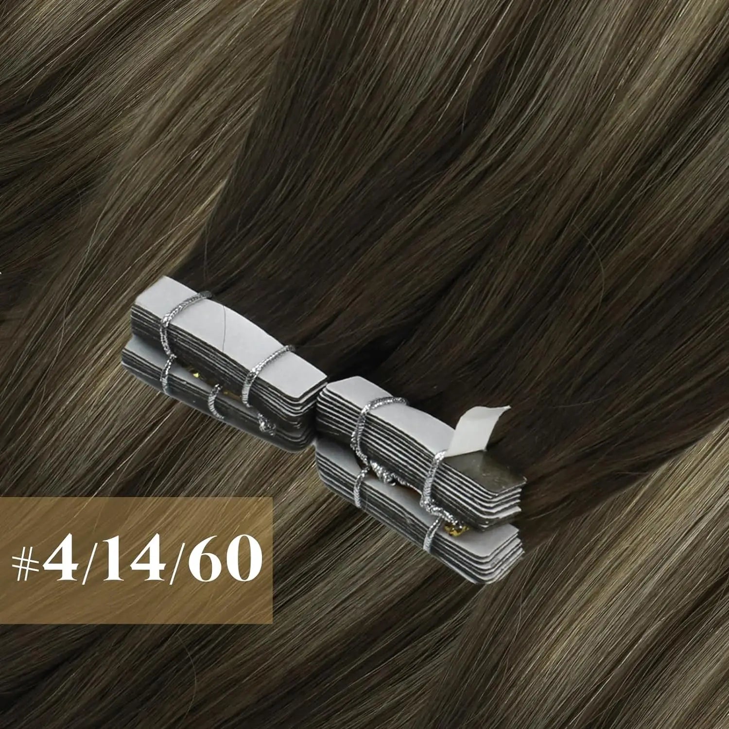 Balayage Straight Tape-Ins