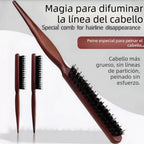 Boar Bristle Paddle Brush