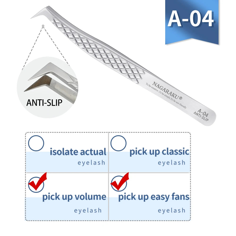 Lash Extension Tweezers