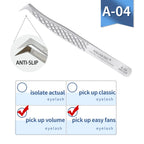 Lash Extension Tweezers