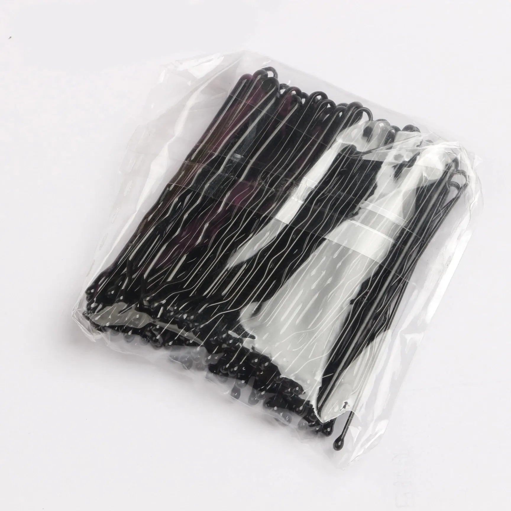 Gold U-Shape Hair Pins