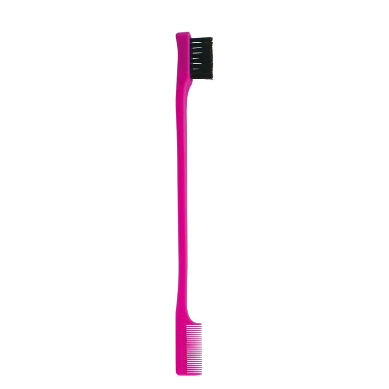 2-in-1 Edge Brush & Comb