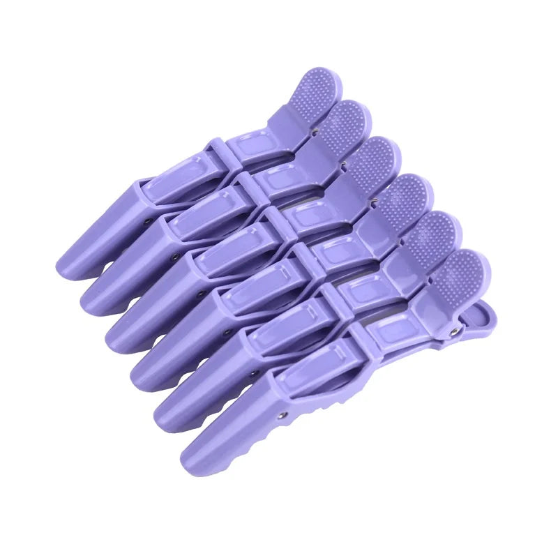 Alligator Sectioning Clips — 6 Pack