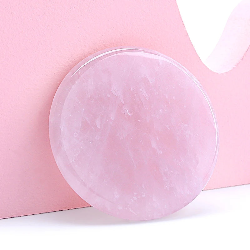 Jade Stone Lash Glue Pallet