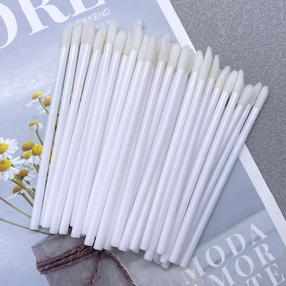 Disposable Lip Applicators — Bulk Pack