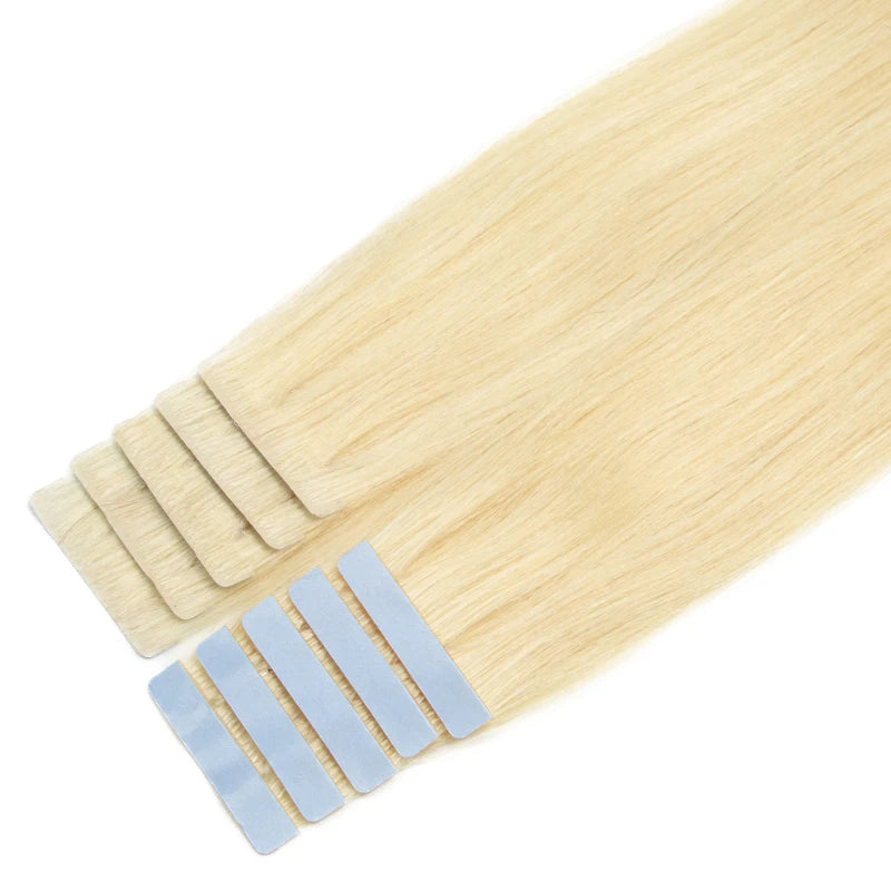 Invisible Injected Tape-In Extensions