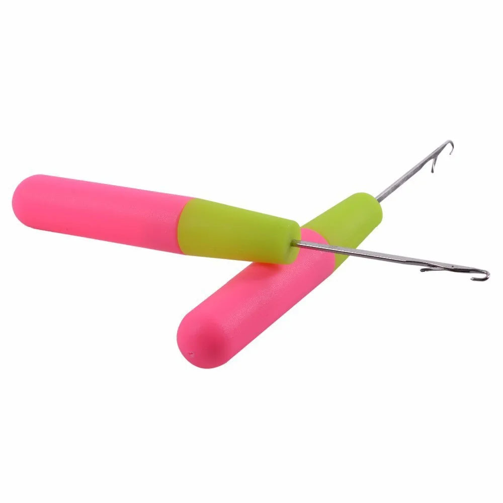 Crochet Hooks for Braiding — Multi Pack