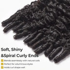 Burmese Curly Bundles — Raw Human Hair
