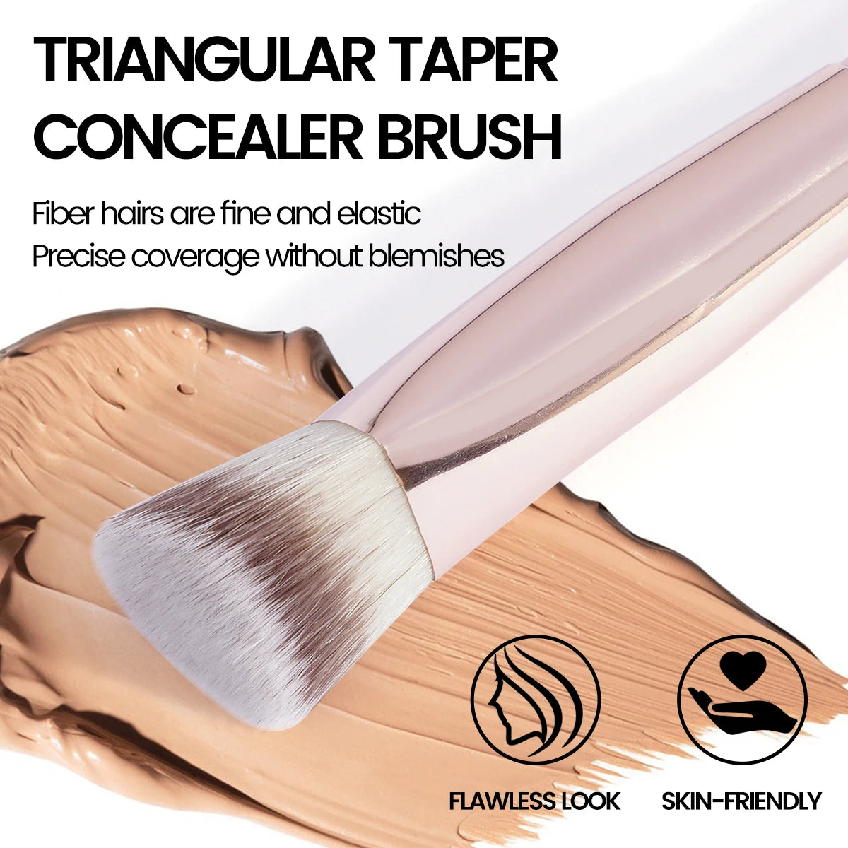 Under-Eye Concealer Brush