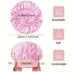 Heatless Curling Rod Set with Night Cap