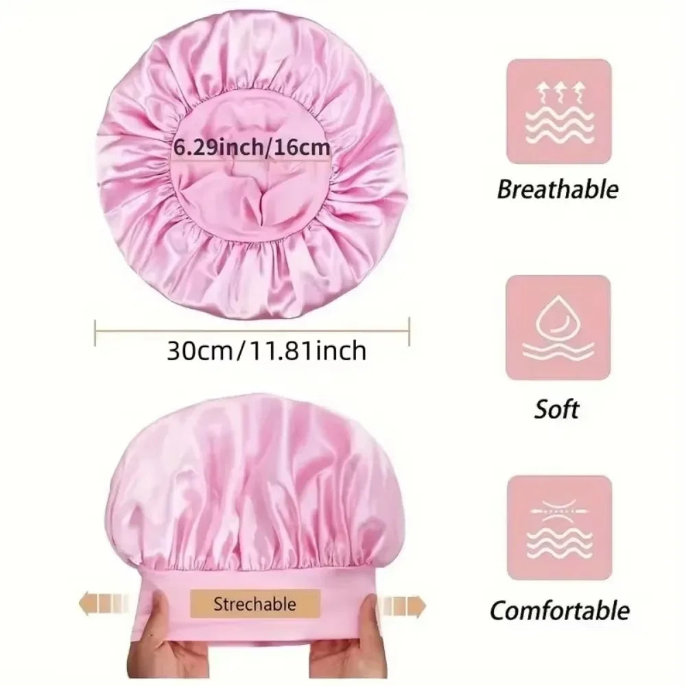 Heatless Curling Rod Set with Night Cap