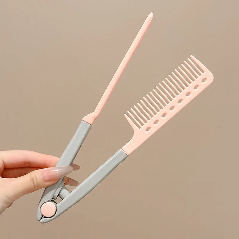 Portable Straightening Comb