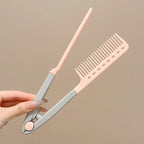 Portable Straightening Comb