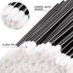 Lint-Free Lip Applicators — 100 Pack