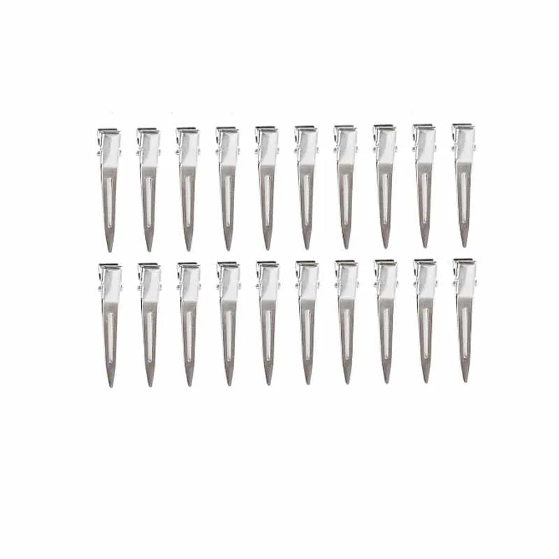 No-Crease Pin Curl Clips