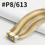 Seamless Straight Tape-In Extensions