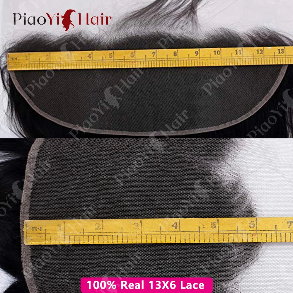Straight HD Lace Frontal & Closure