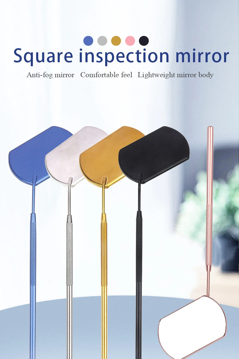 Eyelash Checking Mirror - product detail