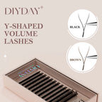 DIYDAY YY Shaped Lashes - product detail