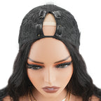 Body Wave V-Part Wig — 200% Density