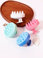 Silicone Scalp Massage Brush