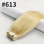 Seamless Straight Tape-In Extensions