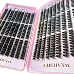 Faux Mink Lash Clusters — 540 Count