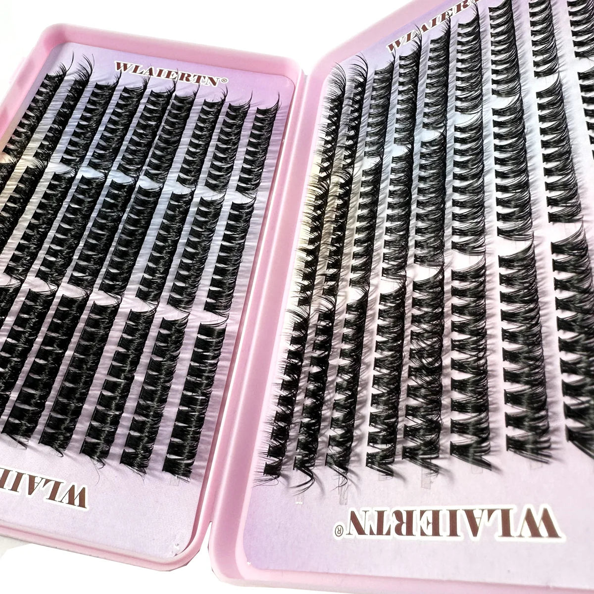 Faux Mink Lash Clusters — 540 Count