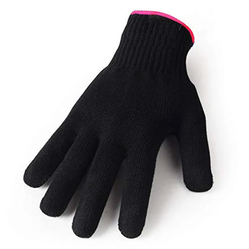 Heat Resistant Styling Gloves
